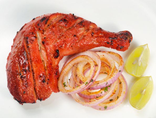 Homemade Tandoori Masala