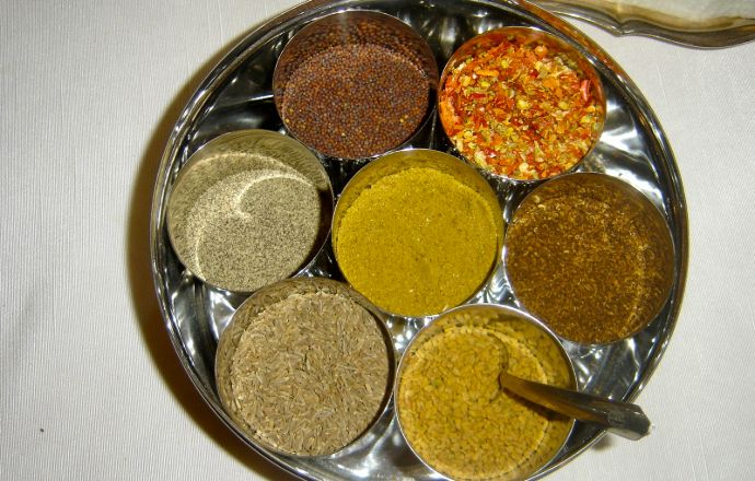 Nepali Spices