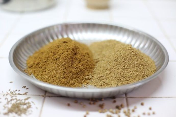 powder spices