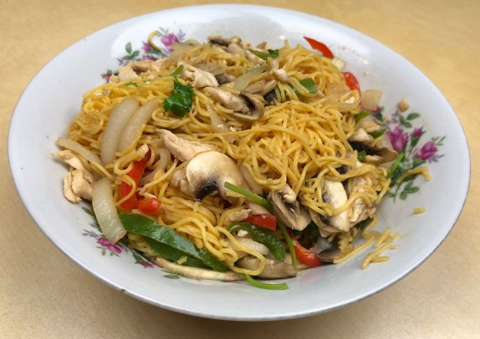 chowmein