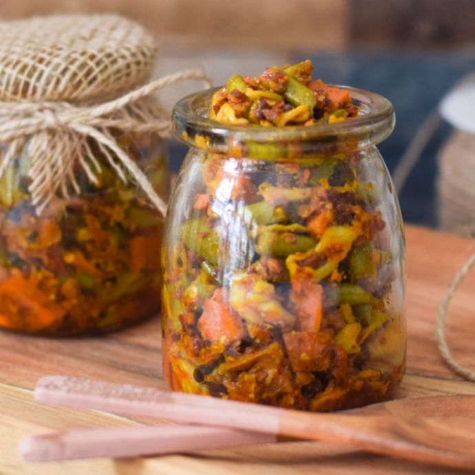 Vegetable pickle