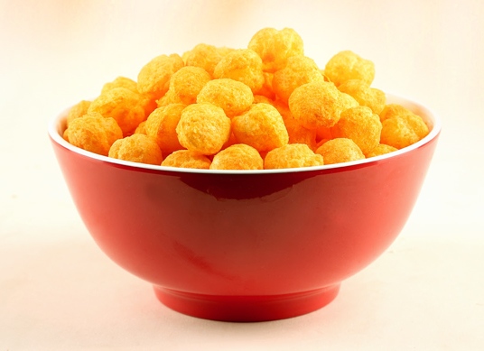 cheese balls