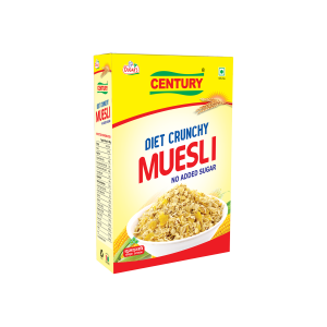 Diet crunchy Muesli[No added Sugar]