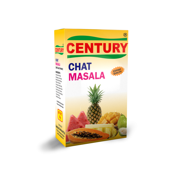 chat masala pack