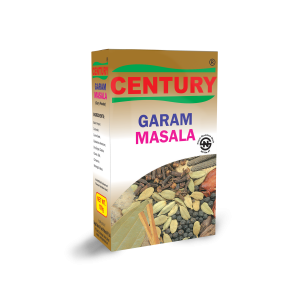 Century garam masala packet