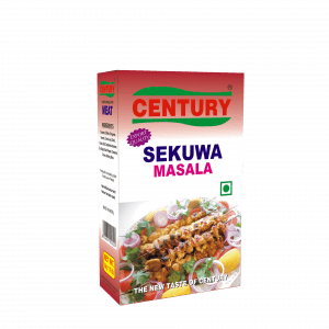 century sekuwa masala