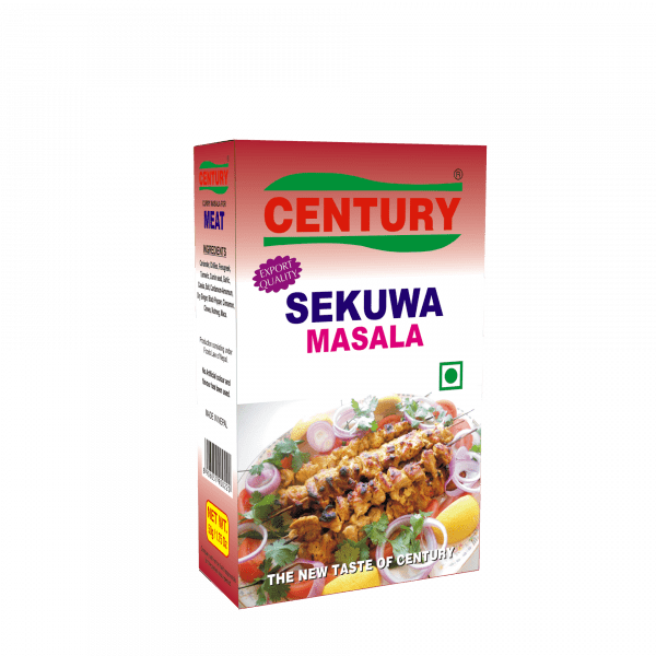 century sekuwa masala