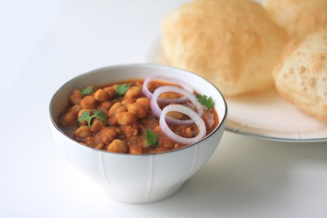 Chholey recipe