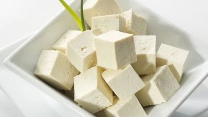 Paneer cubes