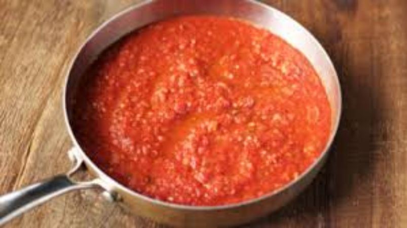 Tomato puree