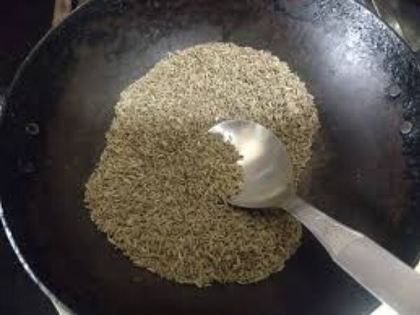 Cumin Seeds Roast