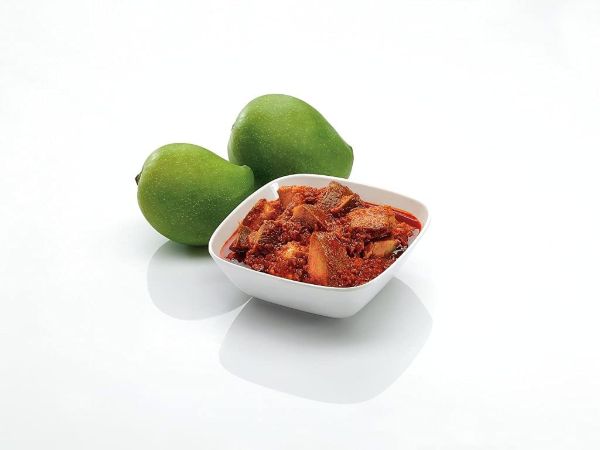 Mango pickle