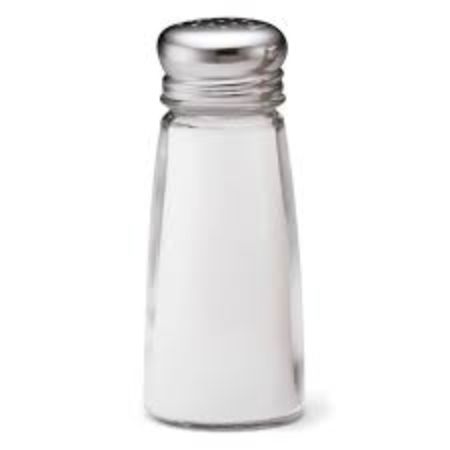 Salt shaker