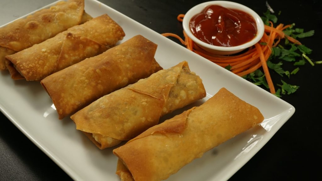 Veg spring roll