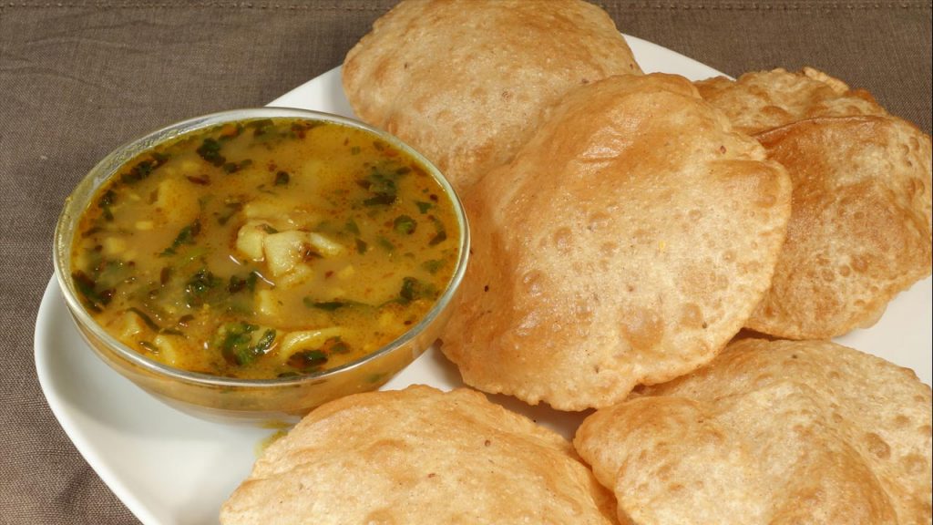 Aloo Puri