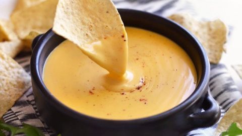 Cheese Dip Recipe