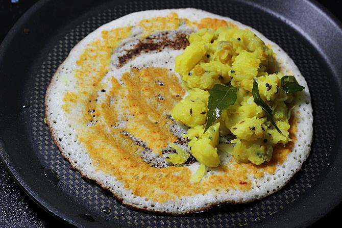 Masala Dosa