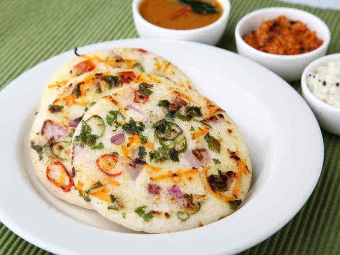 Uttapam Recipe