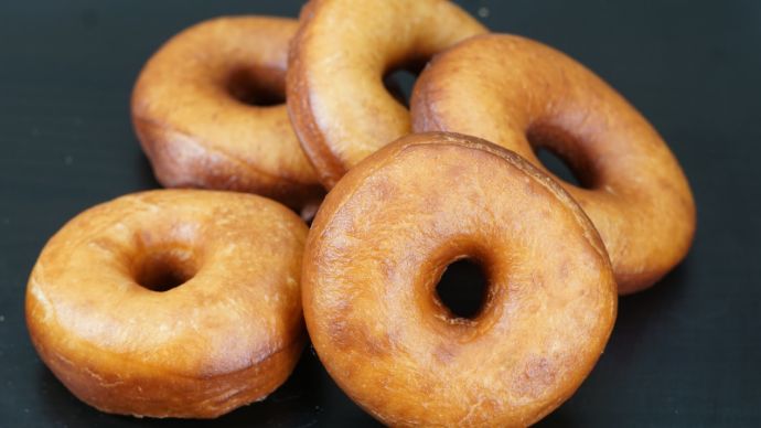 Nepali Doughnuts