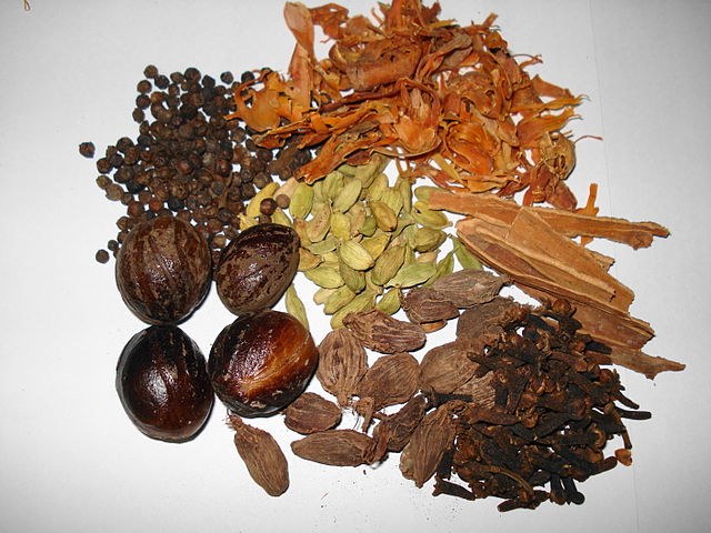 Sabut Garam Masala