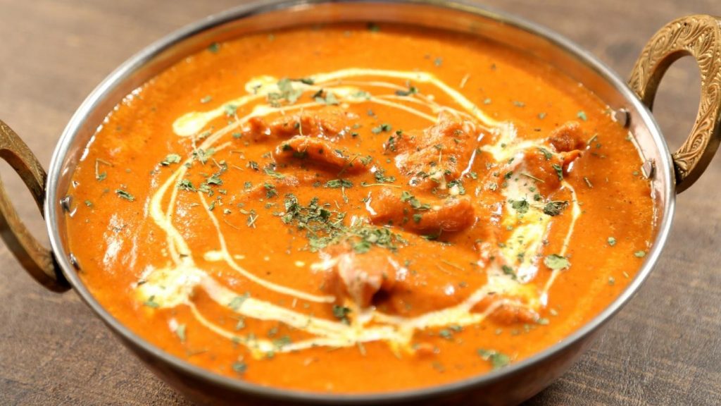 Butter Chicken Recipe