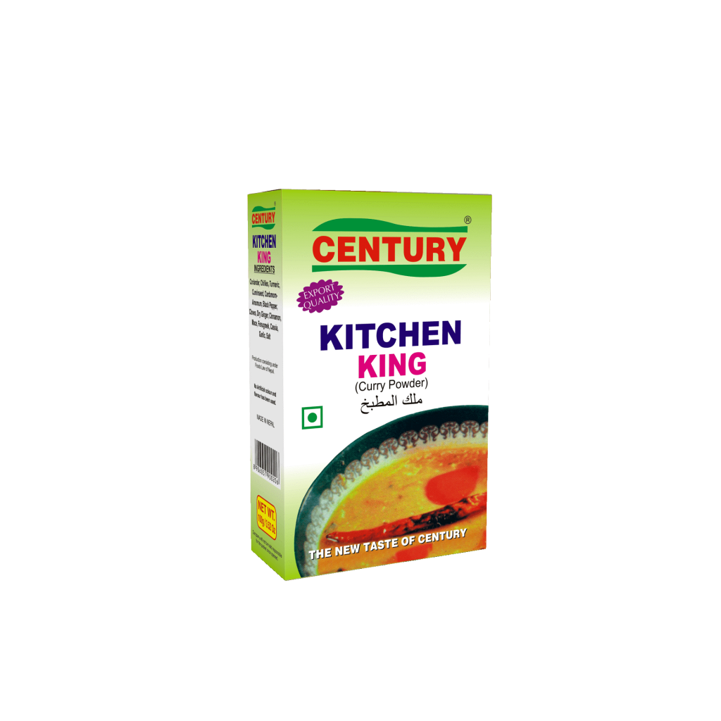 Century Product - Century Kitchen King Curry Powder