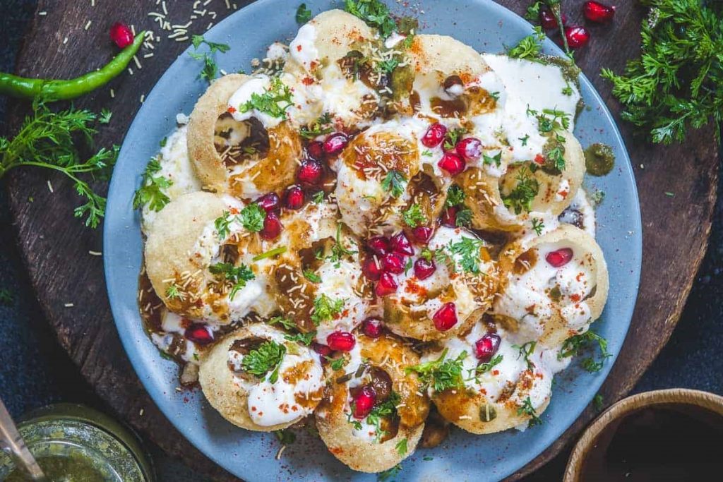 Dahi Puri