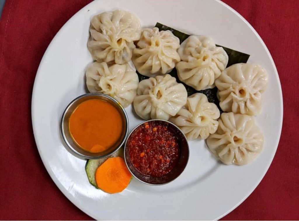 Best Momos in Kathmandu