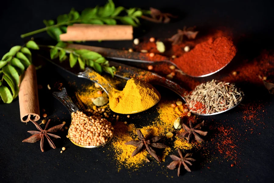 spices