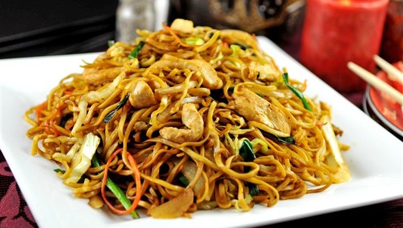 Chicken Chowmein Recipe