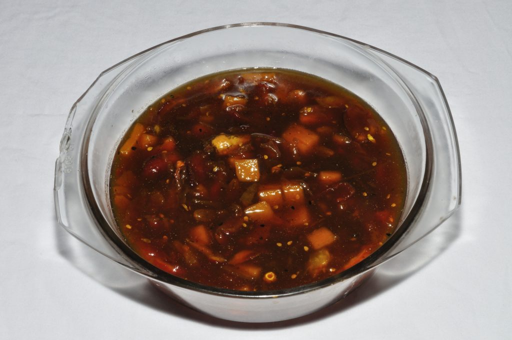 Tomato Chutney