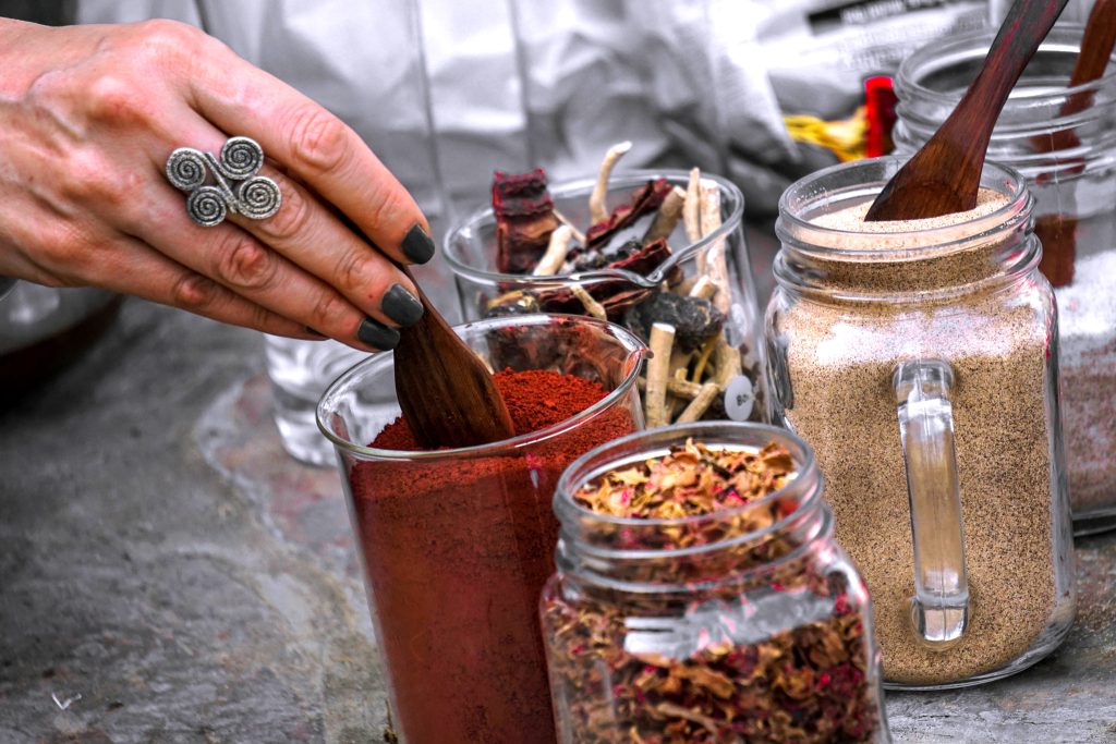 Masala Herbs