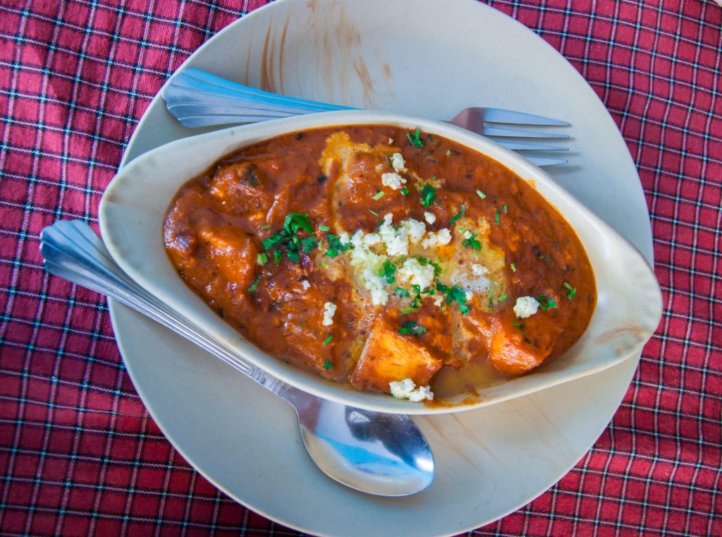 Paneer Butter Masala