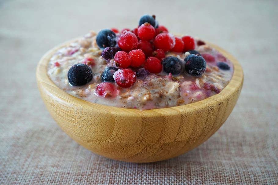 Overnight Oats for  Healthy Breakfast Ideas