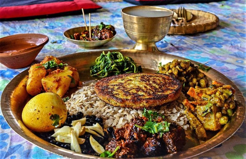 Nepal, is also a culinary paradise. Food Industry In Nepal combines traditional recipes, vibrant flavors, and innovative culinary techniques. 