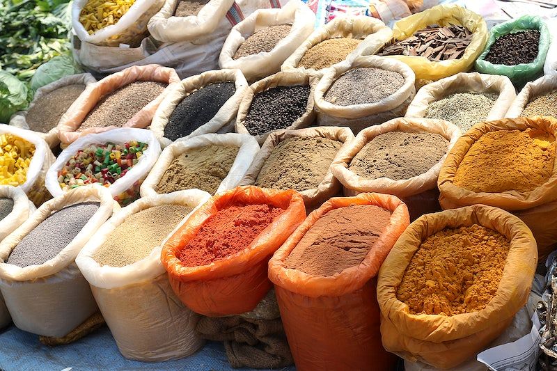 Highest Nutritional Value Spices: Power of Flavor and Health