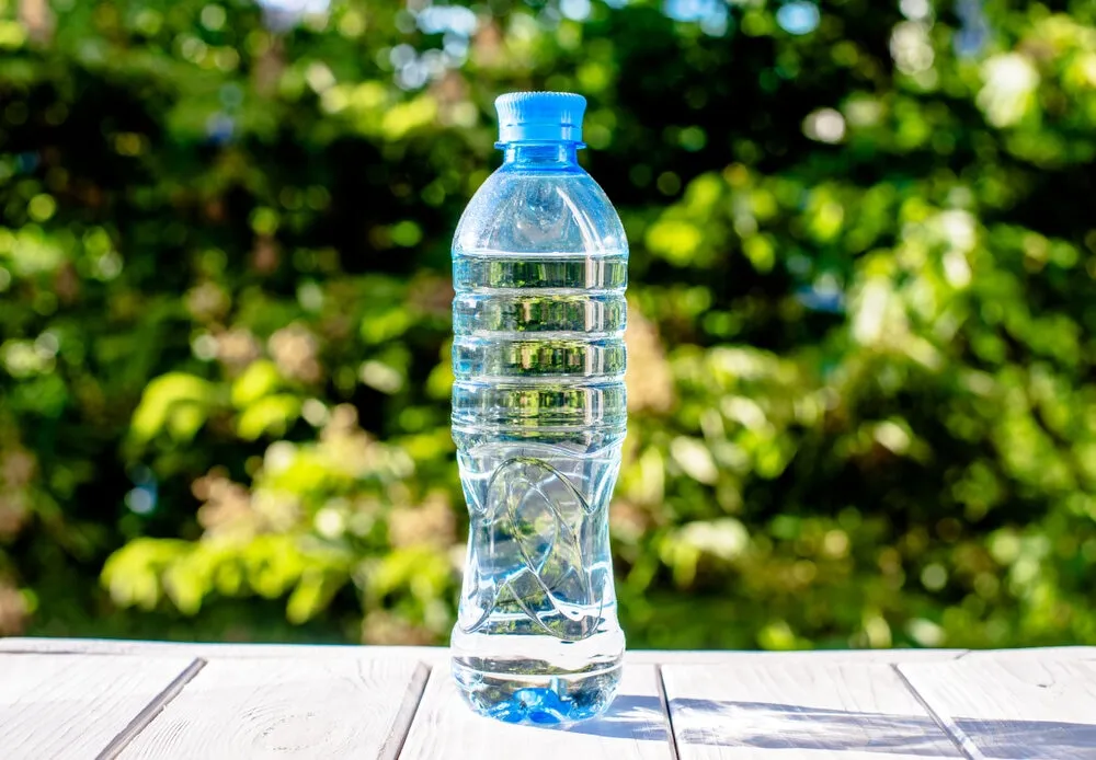 Bottled Spring Water