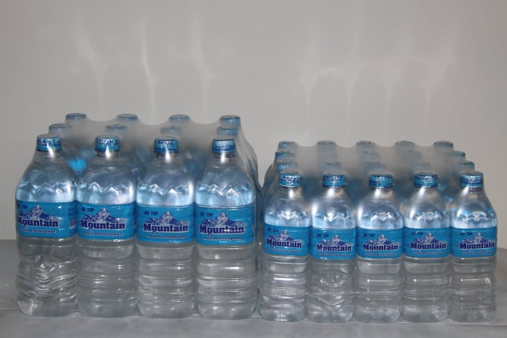 Premium Spring Water Brands