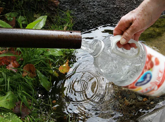 Himalayan Spring Water
