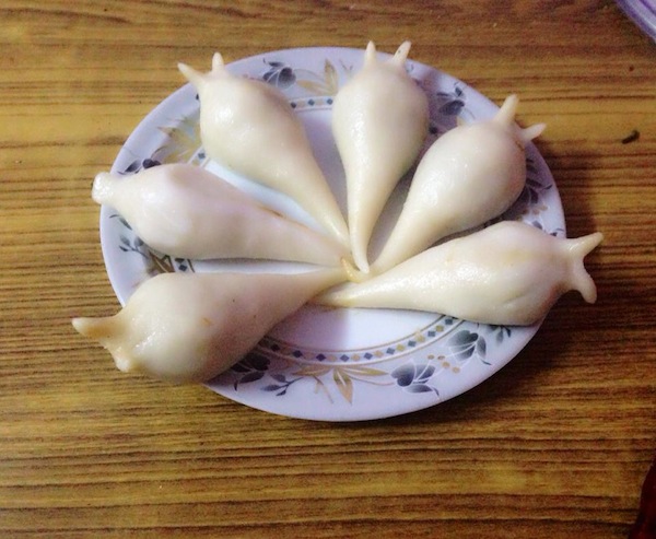 Chaku Yomari