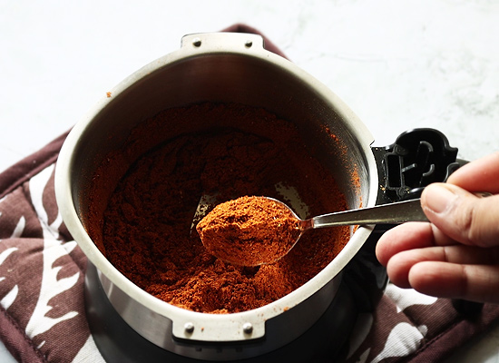 Tandoori Masala Grind