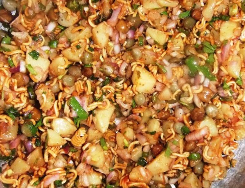 Chatpate Recipe