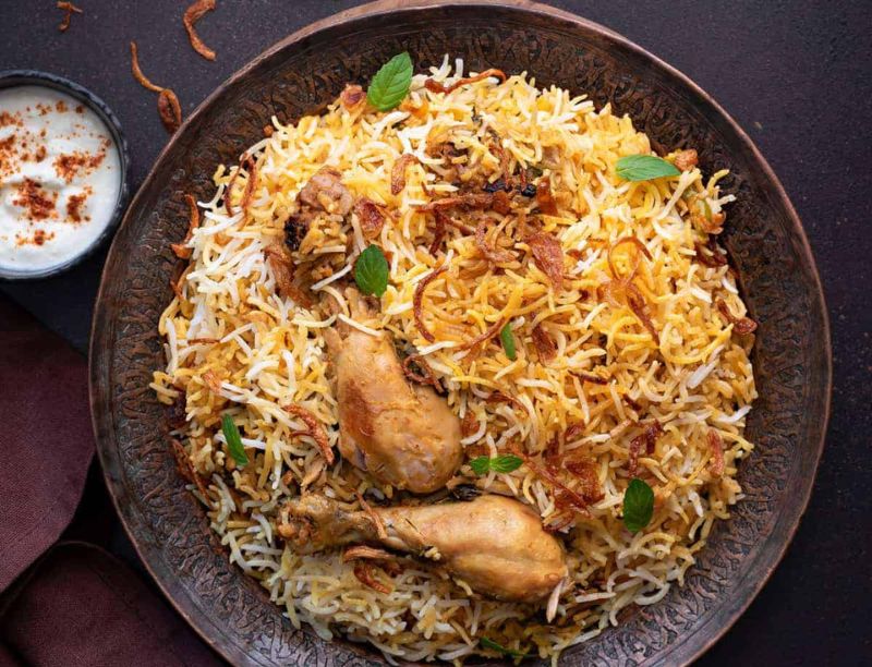 Perfect Biryani