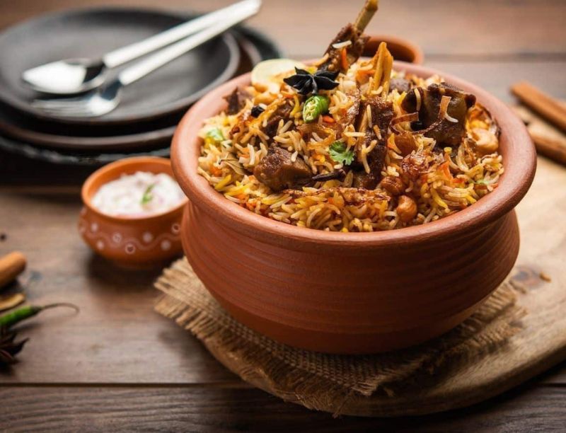 Biryani Recipe